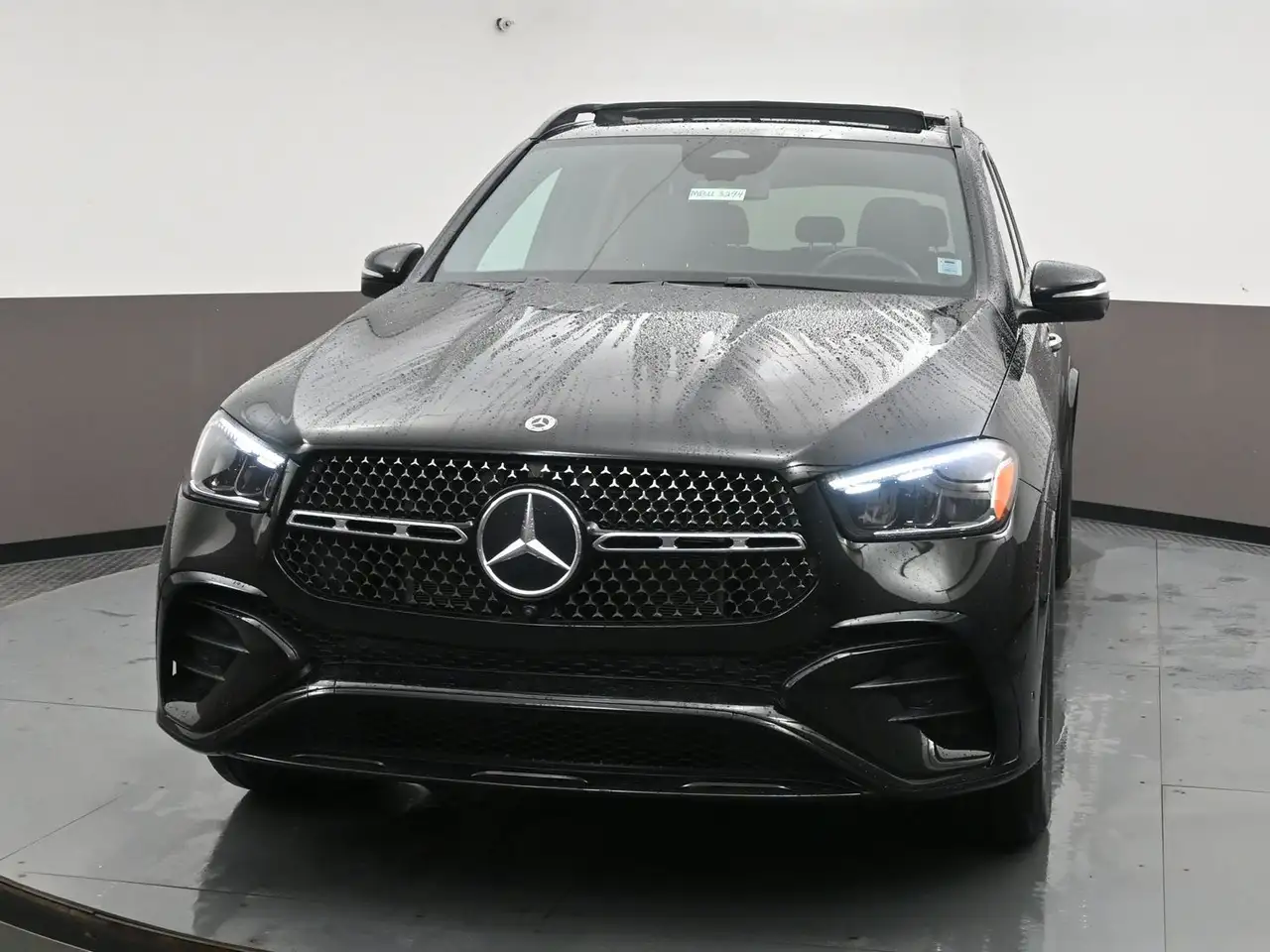 Mercedes-Benz GLE снимка Mercedes-Benz GLE