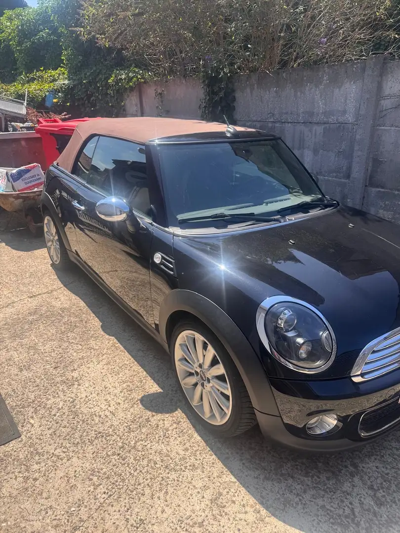 MINI Cooper D Cabrio automaat - 2