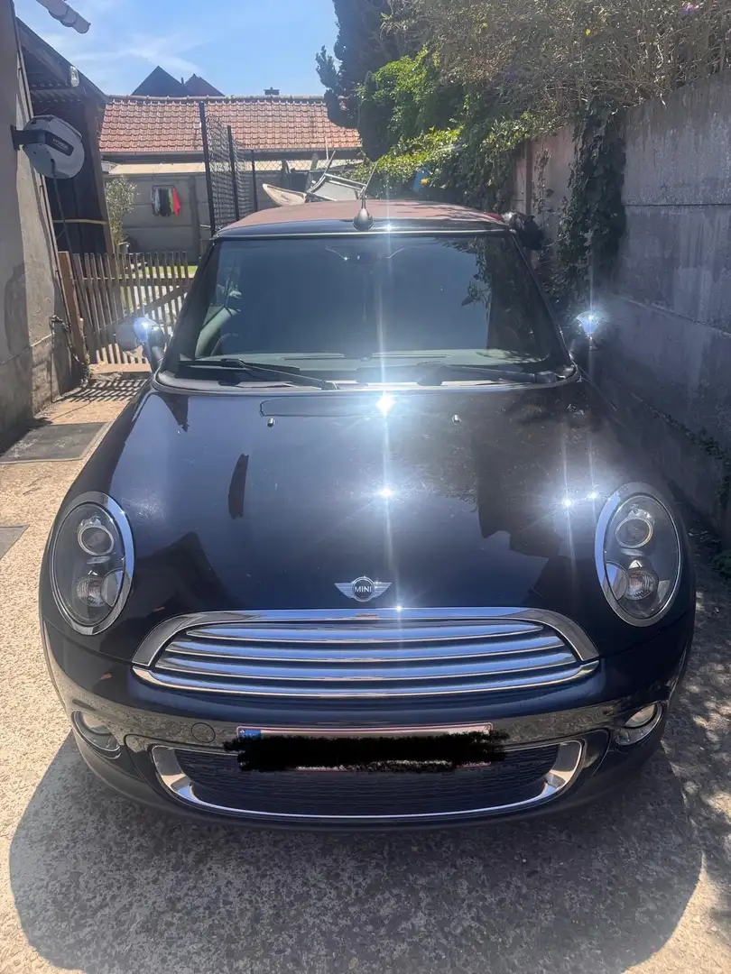 MINI Cooper D Cabrio automaat - 1