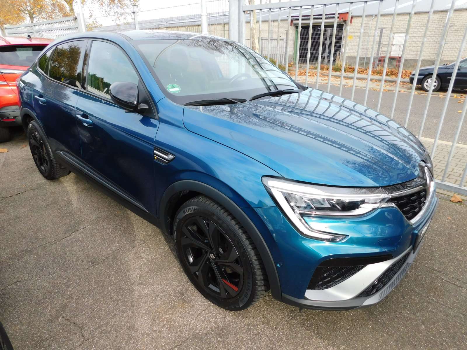Second hand Renault Arkana 1.3