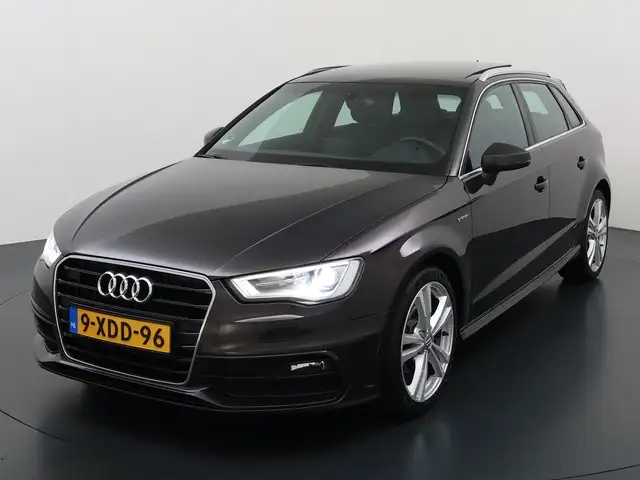 Audi A3 Sportback 1.4 TFSI G-Tron S-Line