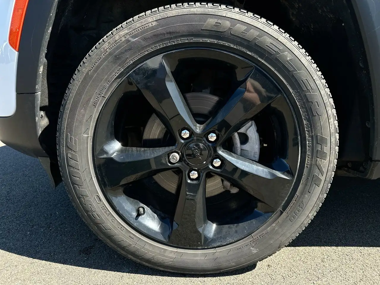 Jeep Grand Cherokee снимка Jeep Grand Cherokee