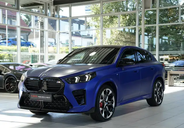 BMW X2 view 5