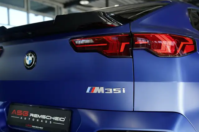 BMW X2 view 14