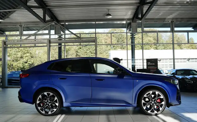 BMW X2 view 7