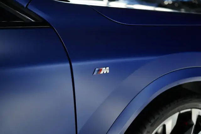 BMW X2 view 13