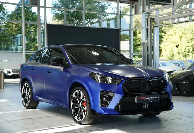 BMW X2 view 6