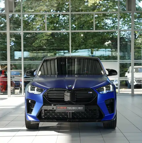 BMW X2 view 4
