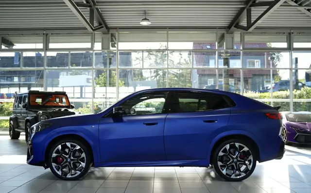 BMW X2 view 11