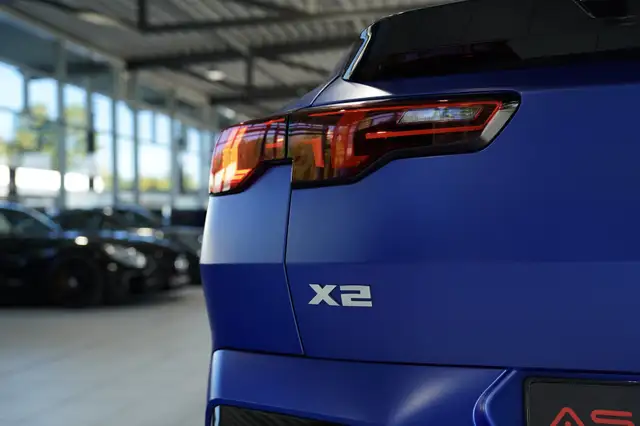 BMW X2 view 15