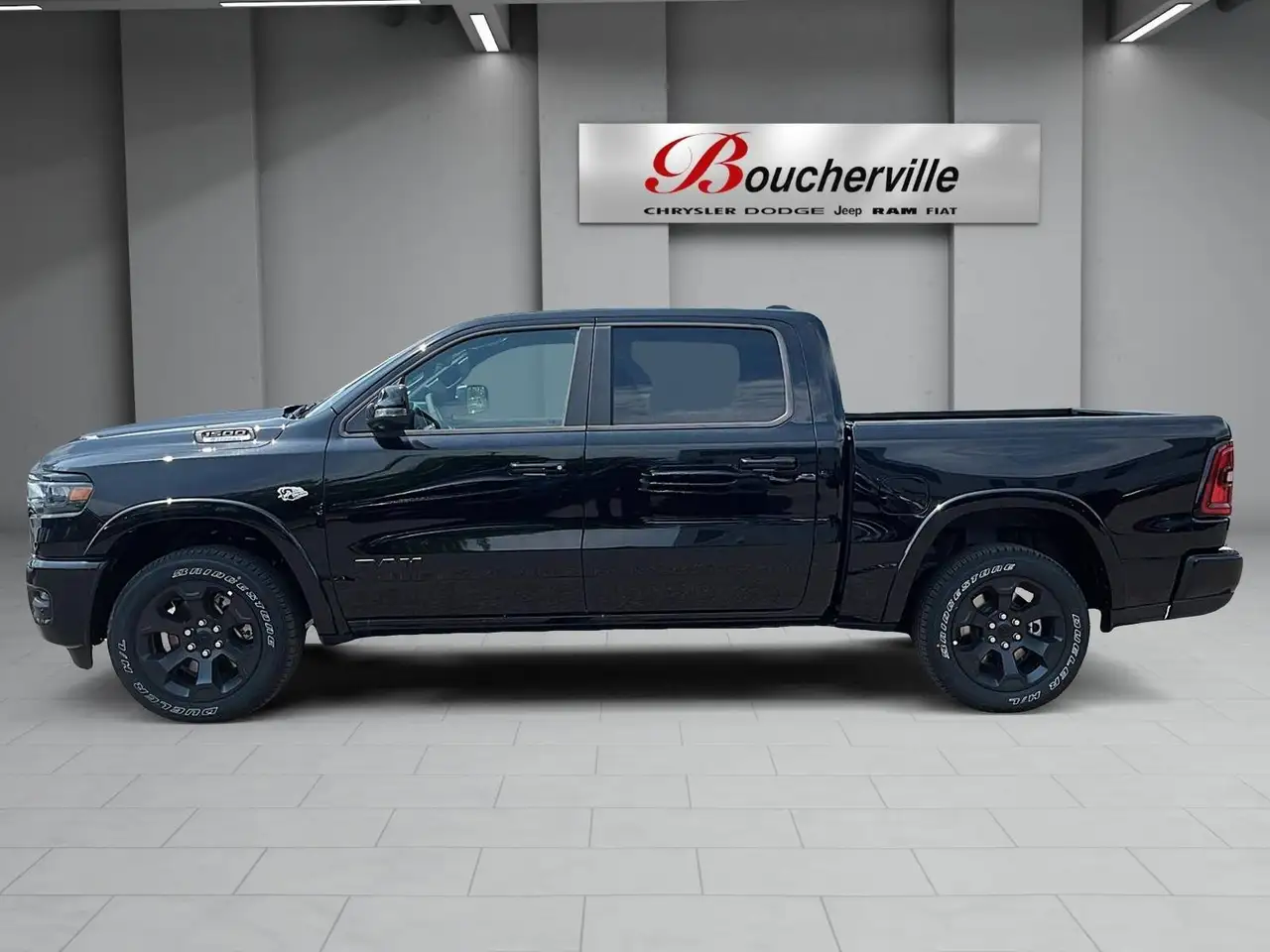 RAM 1500 2026