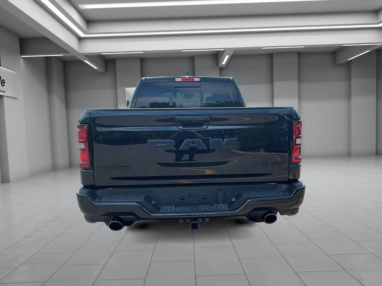 RAM 1500 2026