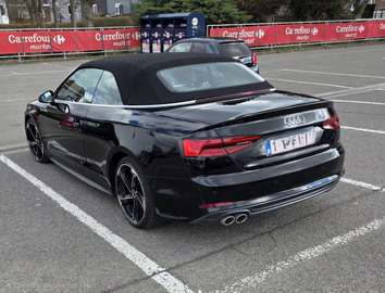 Cabriolet 2.0 TDi Design S tronic