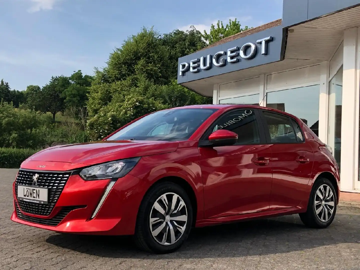Peugeot 208 Active - 1