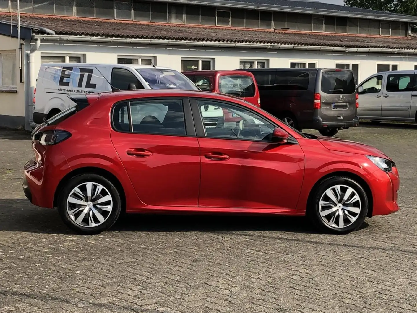 Peugeot 208 Active - 2