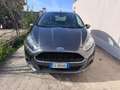 Ford Fiesta Fiesta VI 2013 3p 1.2 Titanium 82cv Gris - thumbnail 1