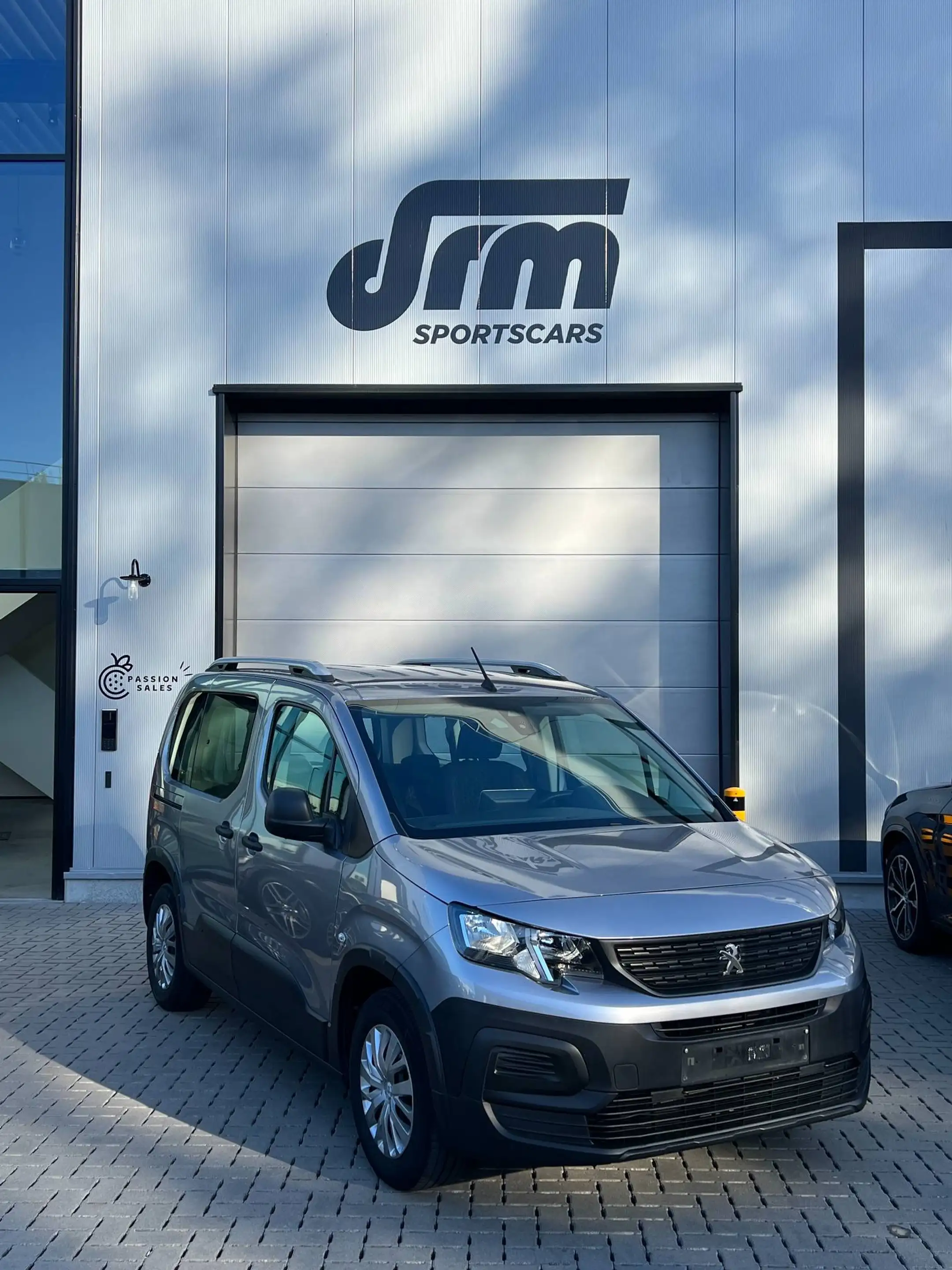 Peugeot Rifter Rifter 1.5 BlueHDi Standard Allure S