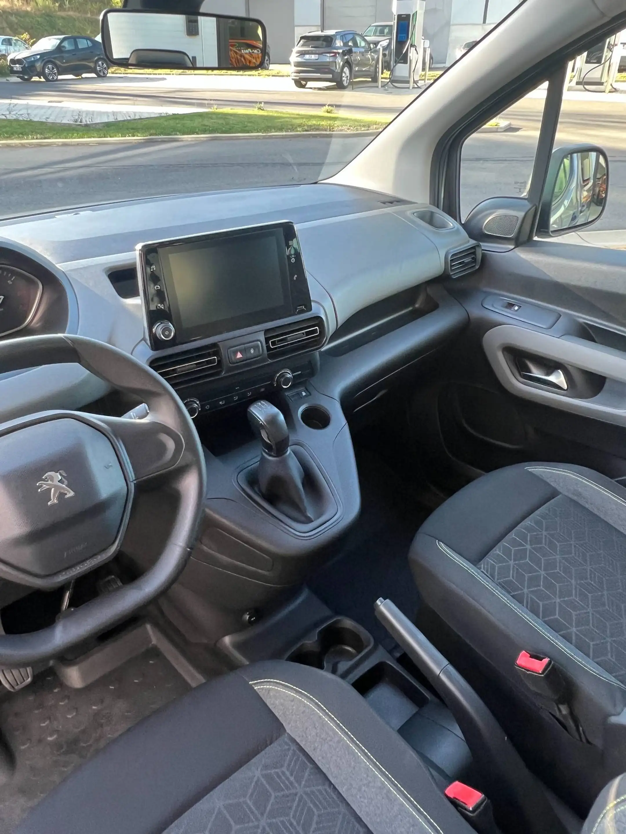 Peugeot Rifter Rifter 1.5 BlueHDi Standard Allure S — photo 12