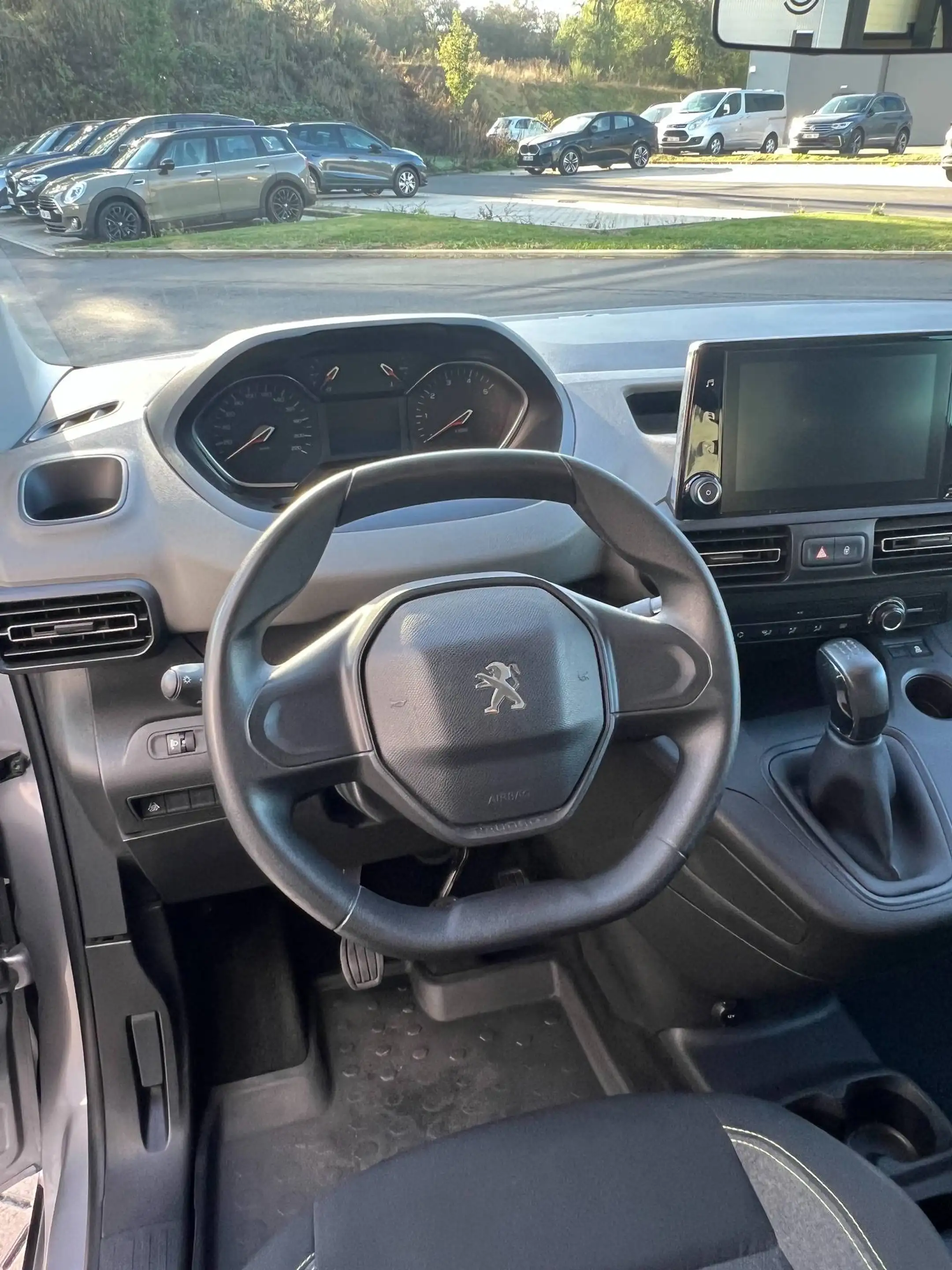 Peugeot Rifter Rifter 1.5 BlueHDi Standard Allure S — photo 13