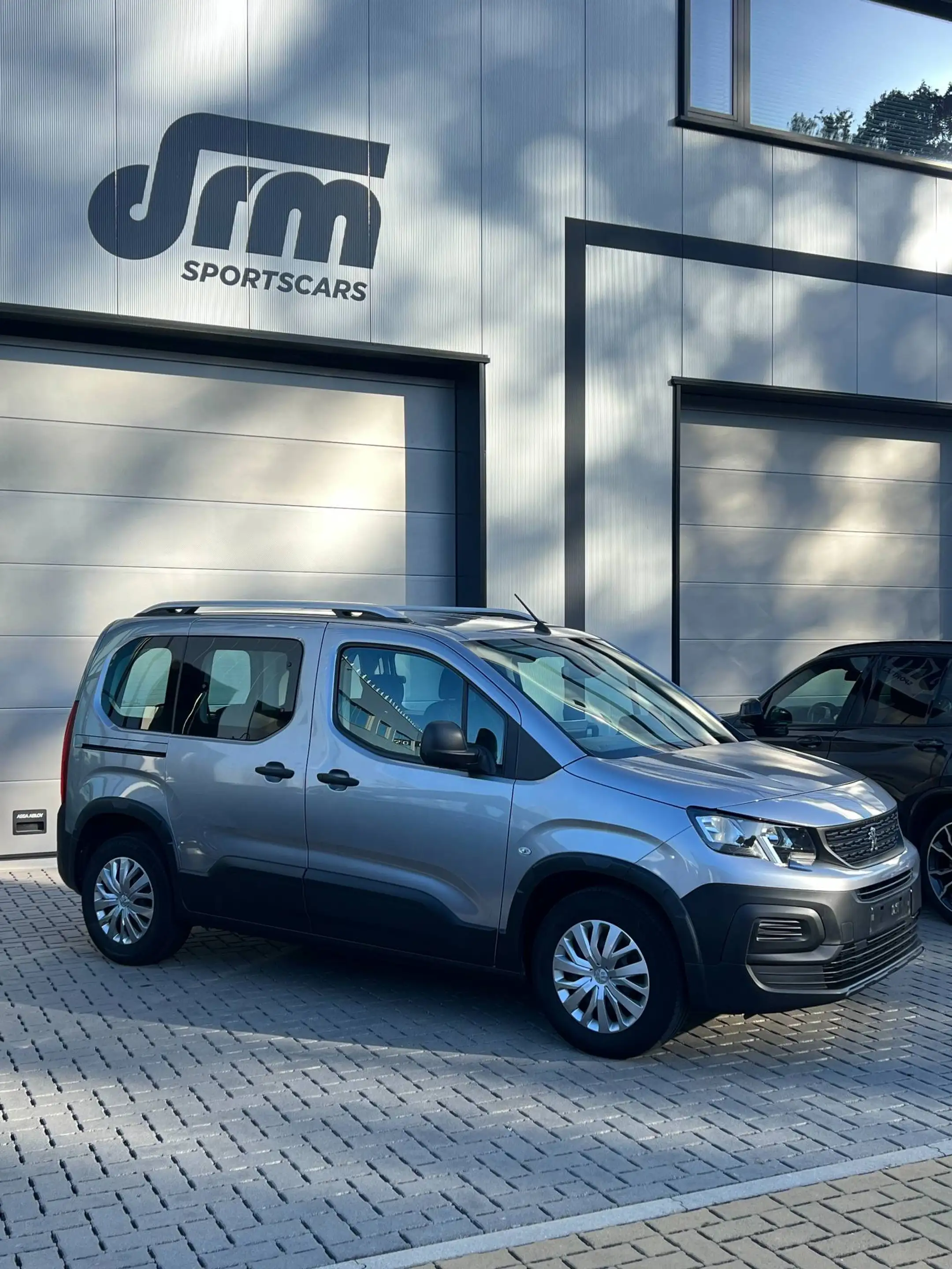 Peugeot Rifter Rifter 1.5 BlueHDi Standard Allure S — photo 4