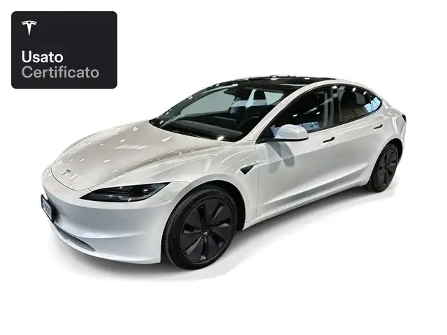 Tesla Model 3 Rear-Wheel Drive
