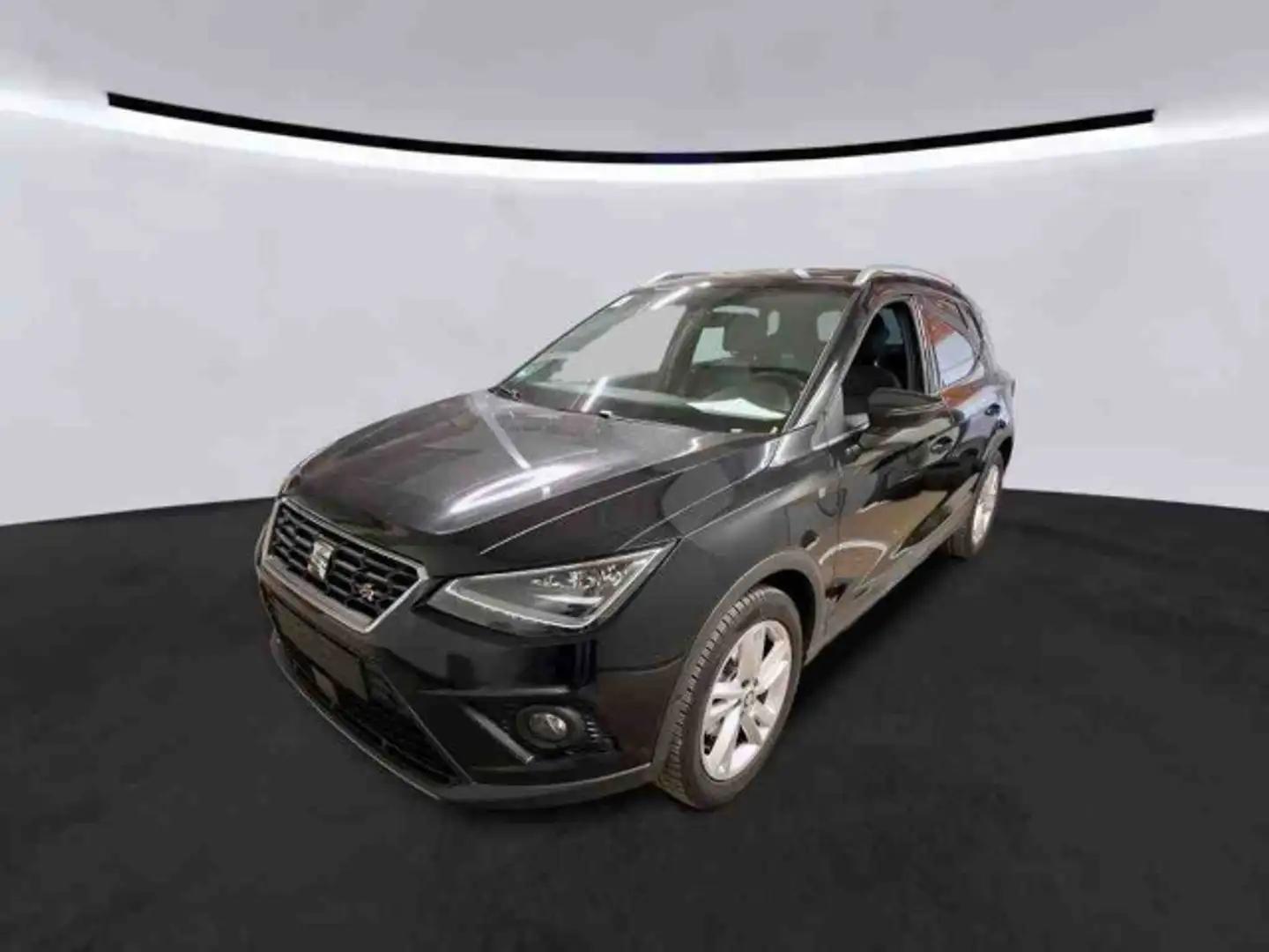 SEAT Arona 1.0 TSI DSG FR BEATS LED KAMERA PRIVACY Schwarz - 2