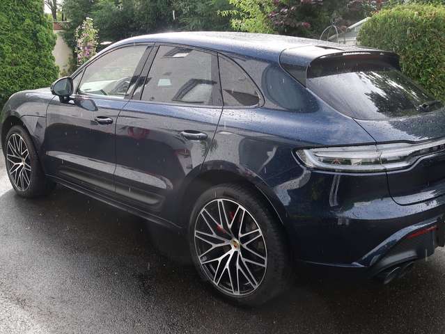 Porsche Macan Macan GTS PDK