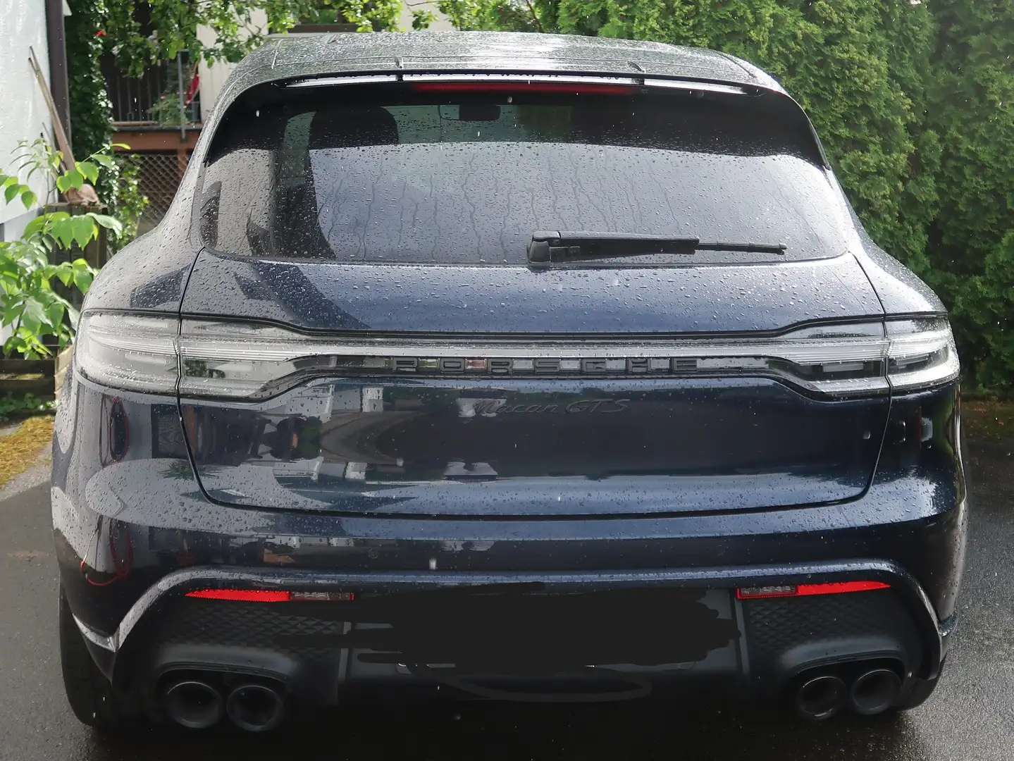 Porsche Macan Macan GTS PDK Blau - 1
