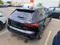 Audi A3 2.0L TDI 150CV S LINE / BVA / 1ER MAIN Noir - thumbnail 4