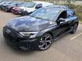 Audi A3 2.0L TDI 150CV S LINE / BVA / 1ER MAIN Noir - thumbnail 1