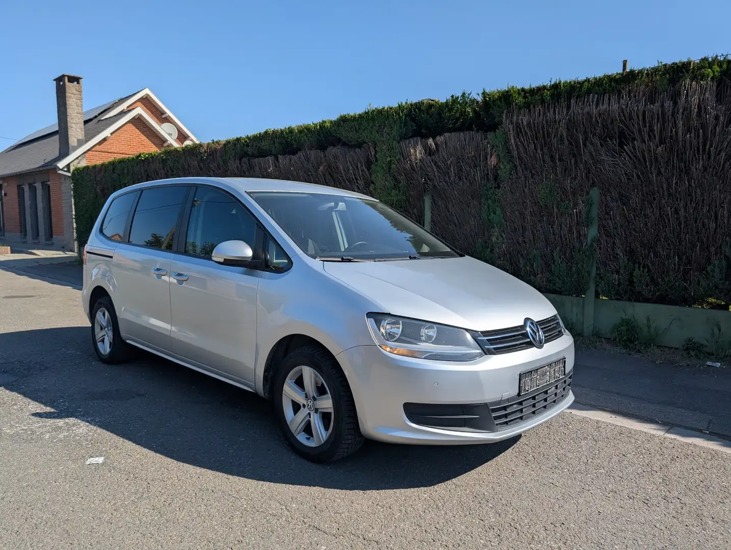 Volkswagen Sharan 1.4 TSI Trendline BMT - 1