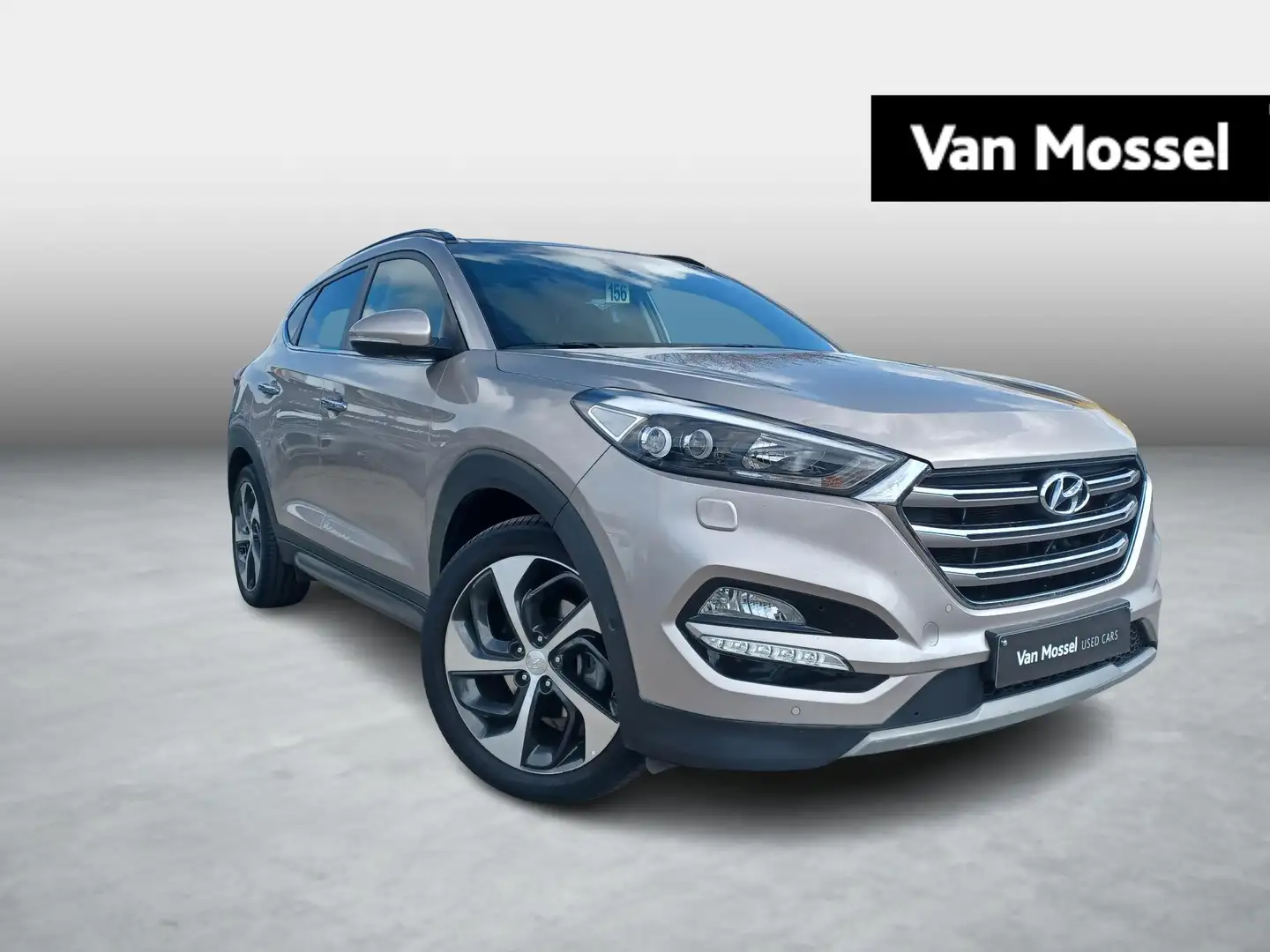 Hyundai TUCSON Executive Pano 4WD 1.6 T-GDi Executive - 1