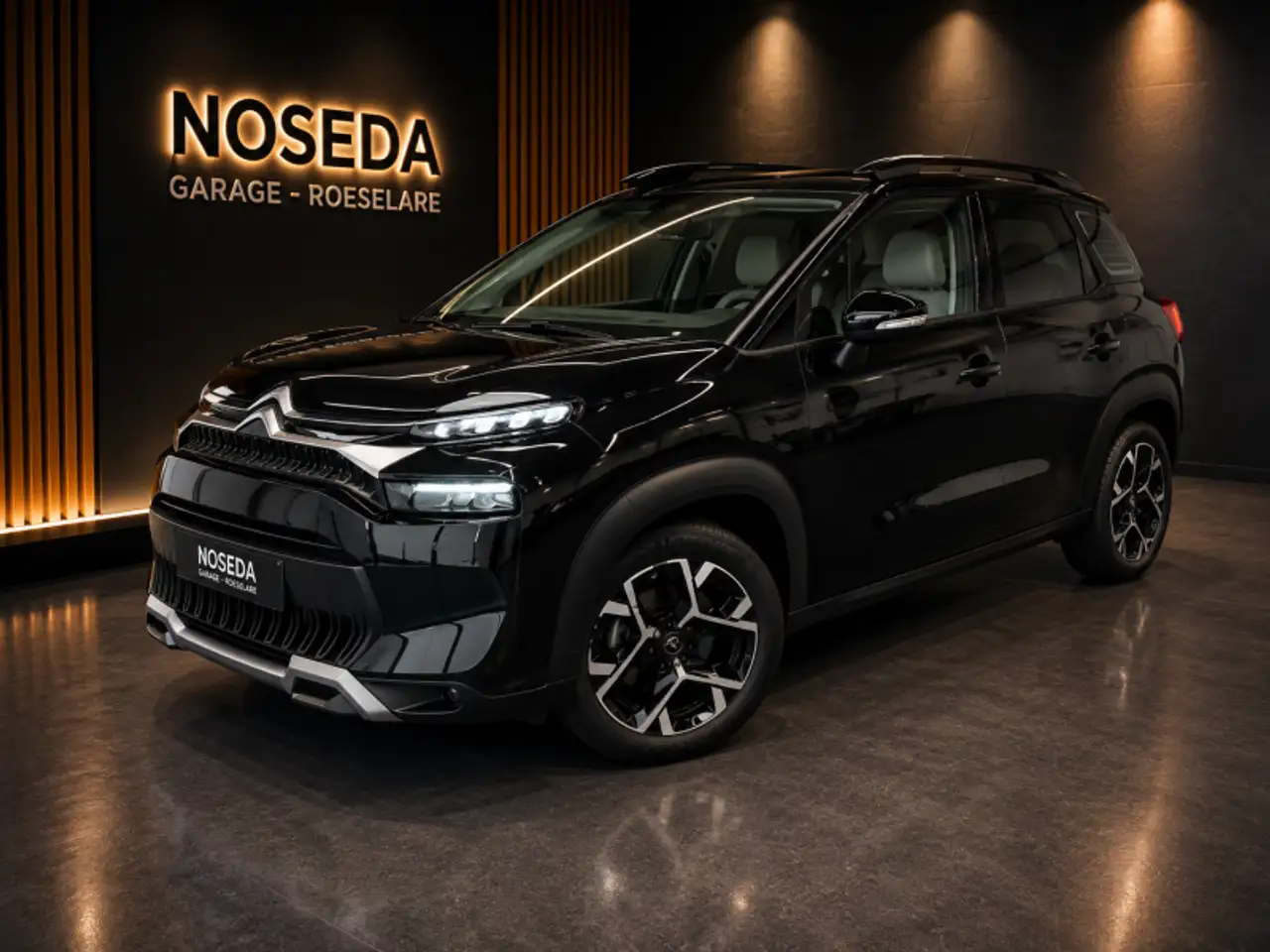 Citroën C3 Aircross