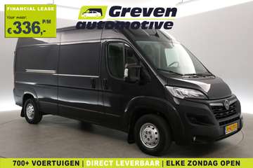 Opel Movano 2.2 HDI 140PK L3H2 | Airco | Cruise |
