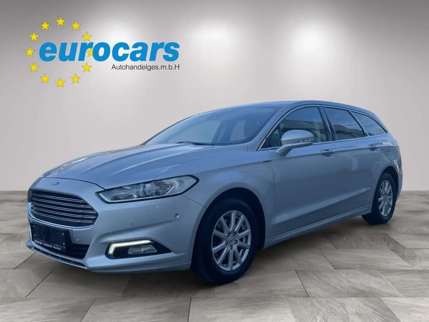 Ford Mondeo Traveller Titanium 2,0 TDCi Start/Stop Argent - 1