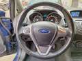Ford Fiesta 1.5 TDCI Euro 6+FAP NEOPATENTATI (VEDI NOTE) Blauw - thumbnail 21