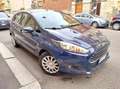 Ford Fiesta 1.5 TDCI Euro 6+FAP NEOPATENTATI (VEDI NOTE) Blau - thumbnail 5