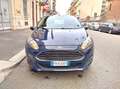 Ford Fiesta 1.5 TDCI Euro 6+FAP NEOPATENTATI (VEDI NOTE) Bleu - thumbnail 6