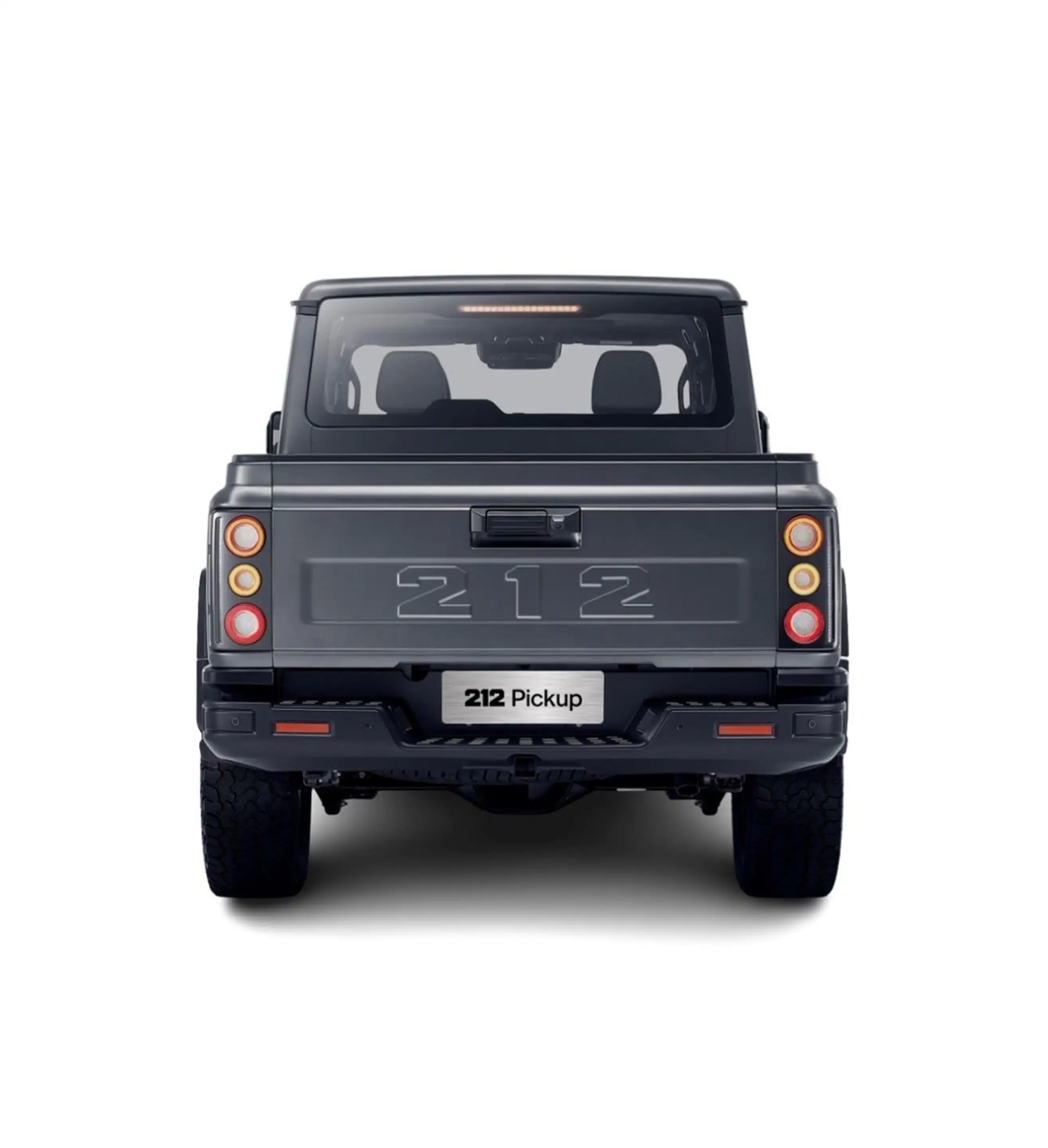 BAW 212 LED 2.3 L Pckup *Garantie*Finanzierung* — photo 10