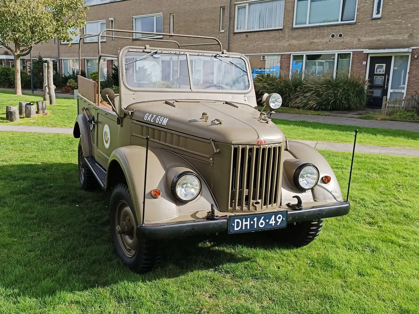 GAZ Overig undefined Зелёный - 2