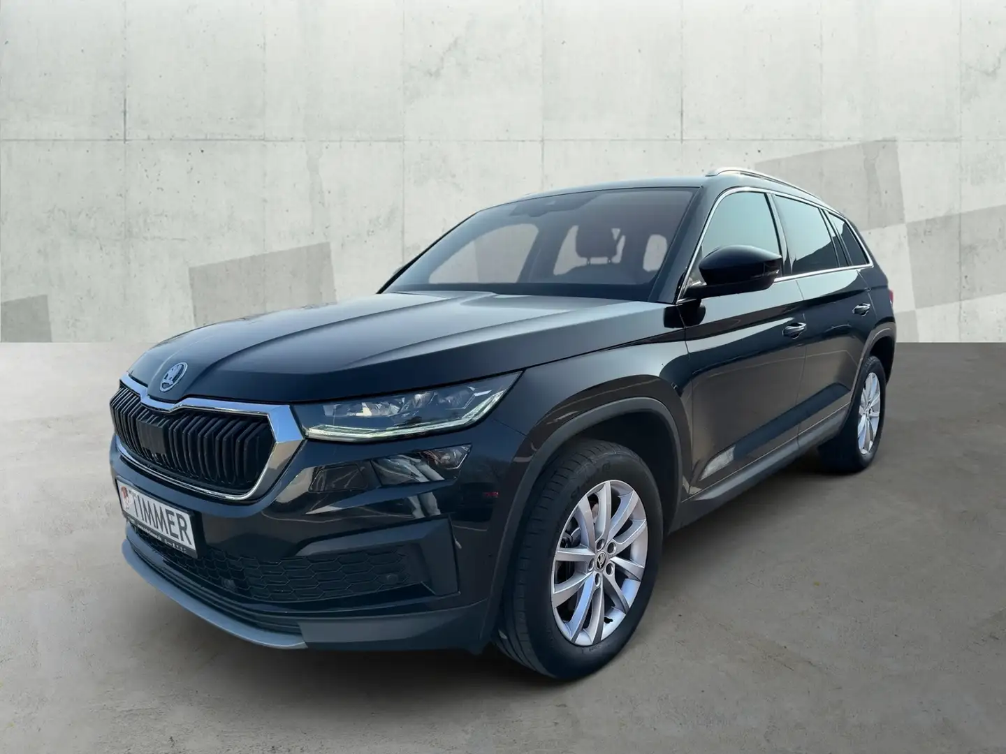 Skoda Kodiaq Style 2.0 TDI DSG 4x4 *CANTON *ACC *LED *RKAM * Nero - 2
