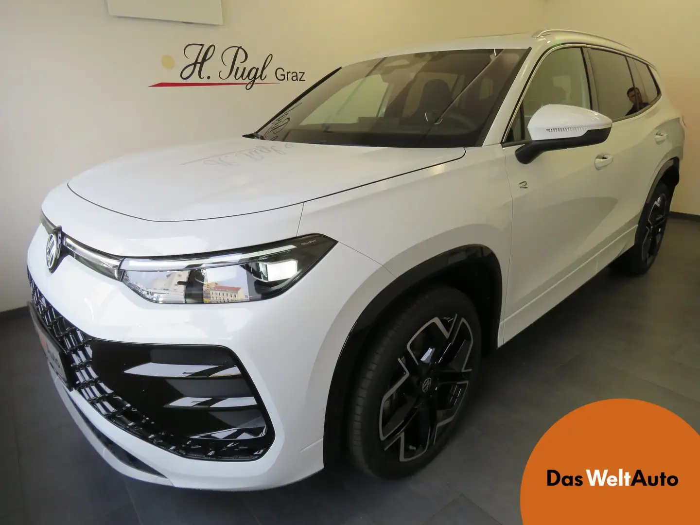 Volkswagen Tayron Sport TDI 4MOTION DSG Alb - 1