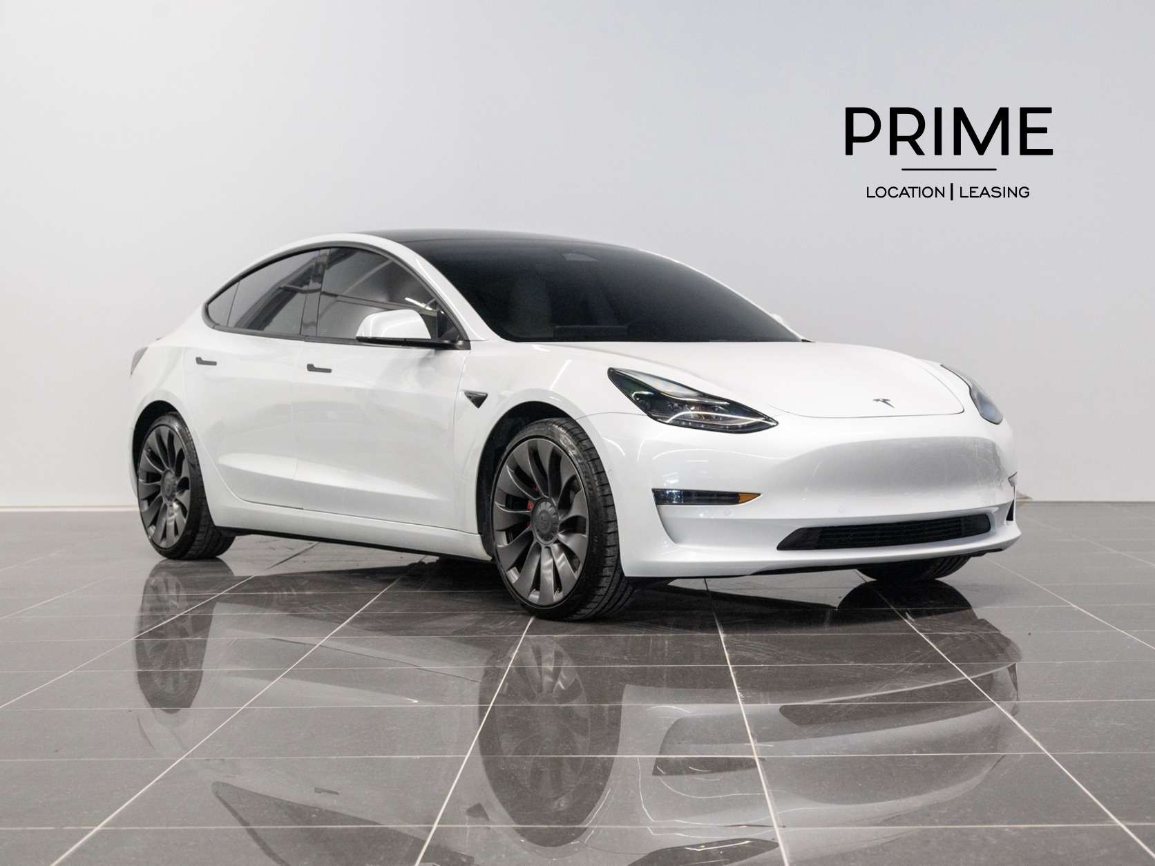 2022 Tesla Model 3 Performance AWD