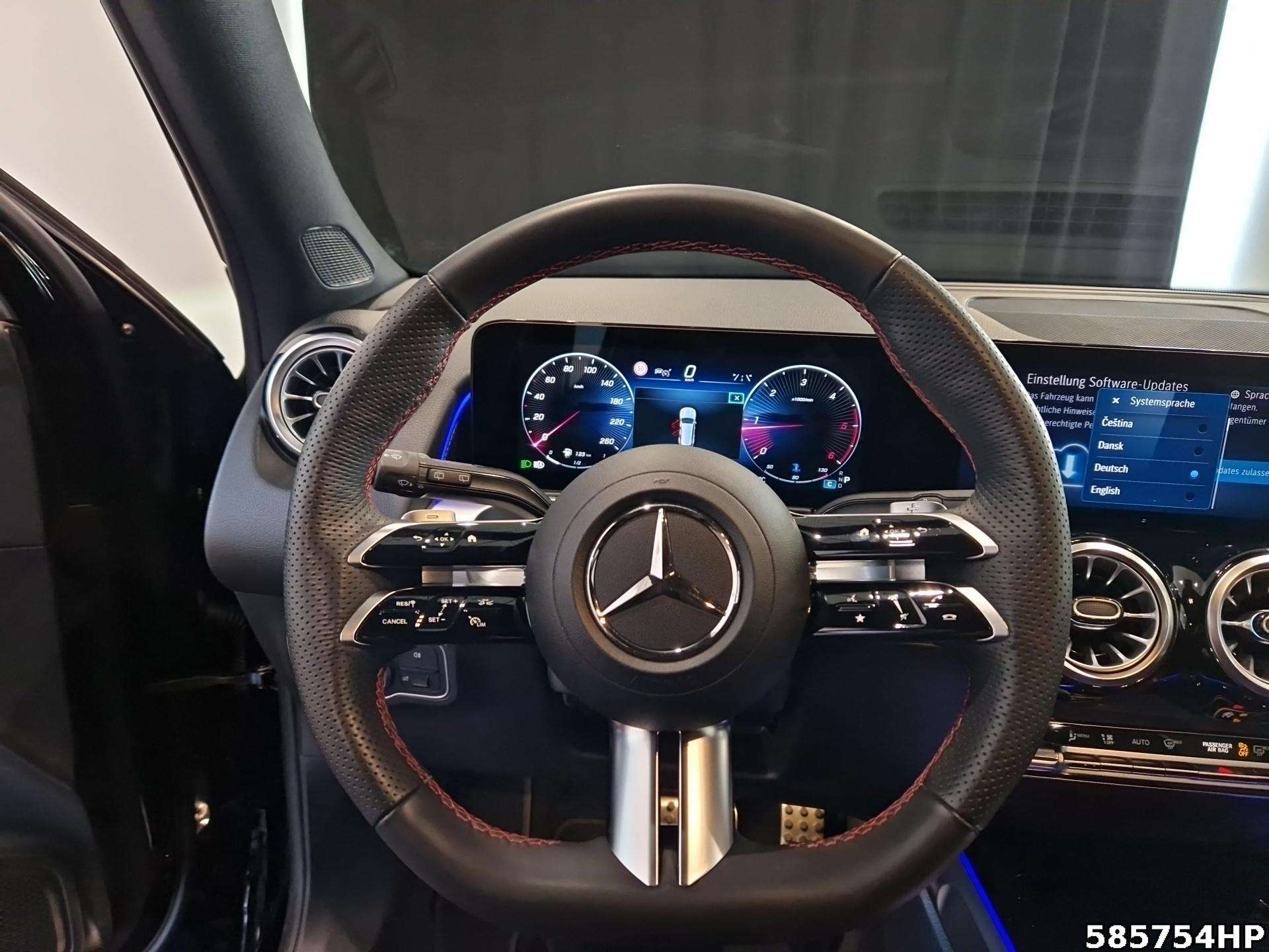 Mercedes-Benz GLB-Klasse