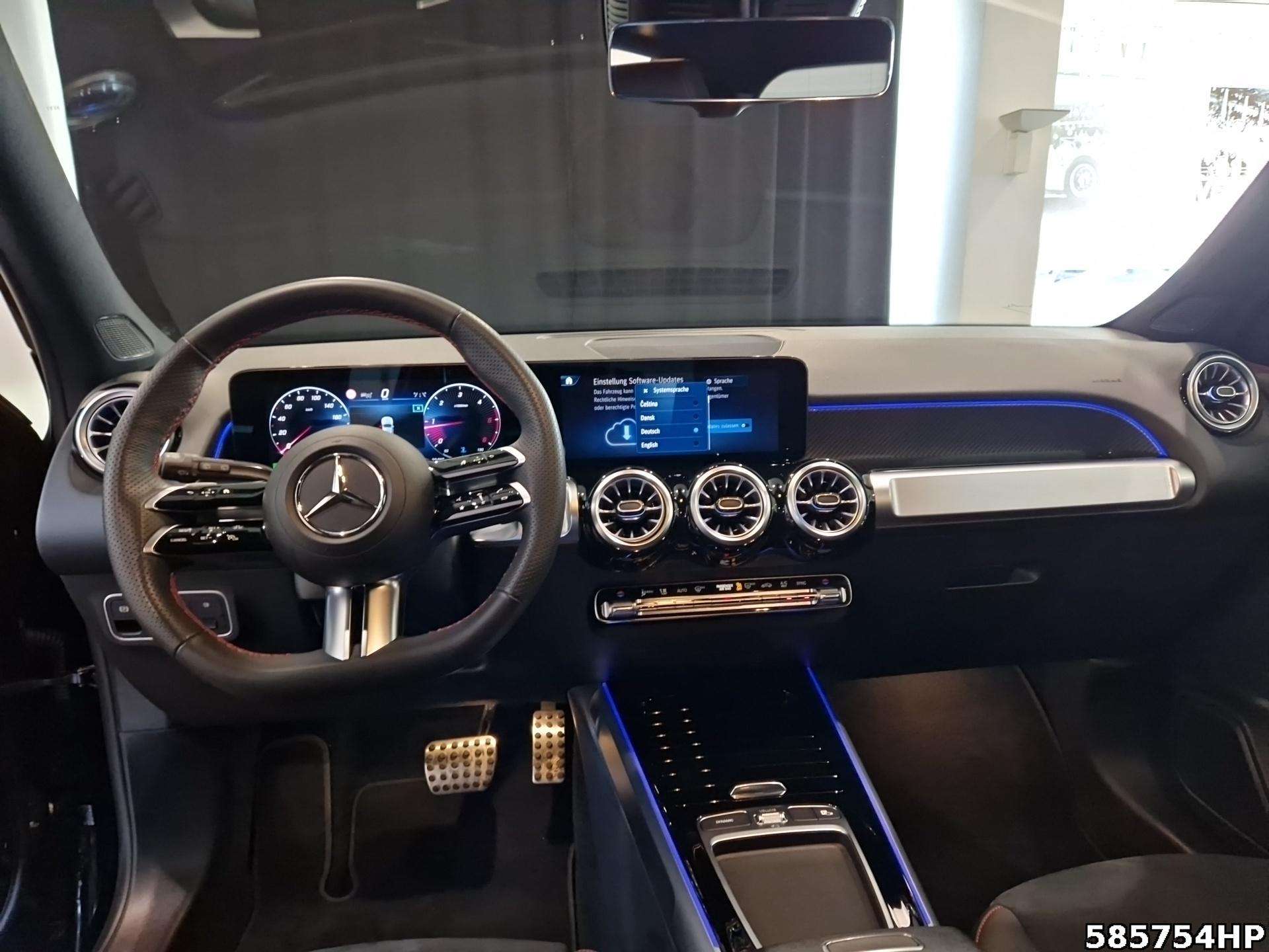Mercedes-Benz GLB-Klasse