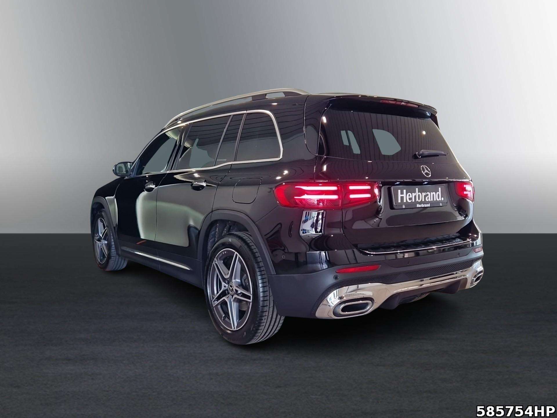 Mercedes-Benz GLB-Klasse