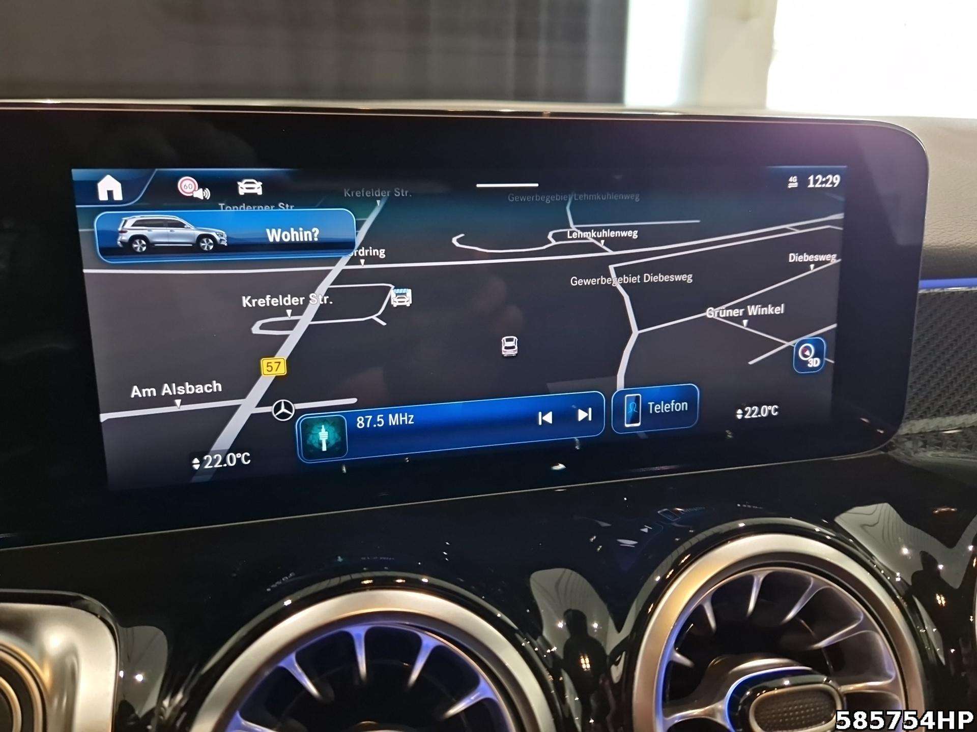 Mercedes-Benz GLB-Klasse