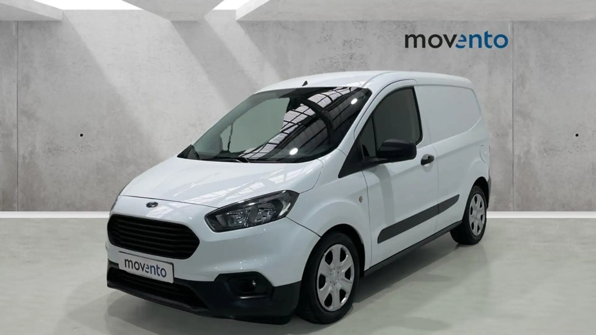 Ford Transit Courier Van 1.5TDCi Trend 75 - 2