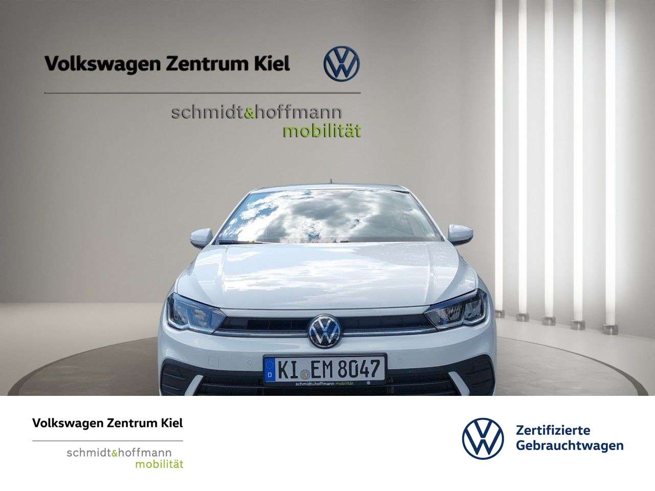 Volkswagen Polo 2025