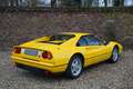 Ferrari 328 GTB Only 14500 KM!! Swiss delivered, Service book, Yellow - thumbnail 2